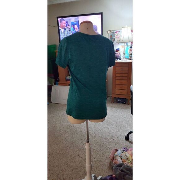 NIKE DRI FIT WOMENS TOP - Picture 3 of 4